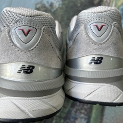 Tênis New Balance 990v5 Tam 42 - comprar online