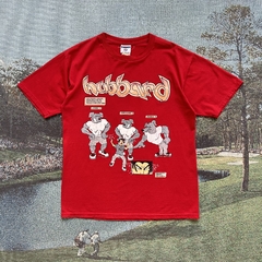 Camiseta Vintage Hubbard