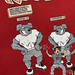 Camiseta Vintage Hubbard na internet