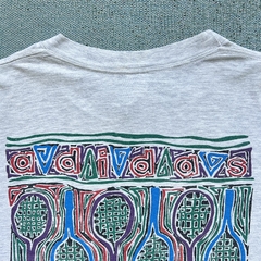 Camiseta Vintage Adidas