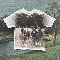 Camiseta Fullprint The Beatles 1998