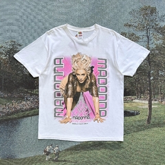 Camiseta Madonna - Re-Invention World Tour 2004