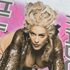 Camiseta Madonna - Re-Invention World Tour 2004 - NoName Recycle