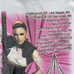 Camiseta Madonna - Re-Invention World Tour 2004 - comprar online