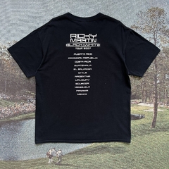 Imagem do Camiseta Ricky Martin - Black And White Tour 2007