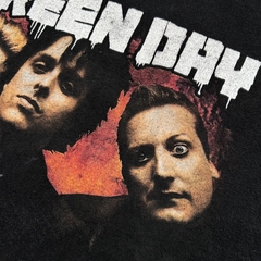 Camiseta Green Day - 21st Century Breakdown Tour 2009 - NoName Recycle