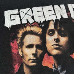 Camiseta Green Day - 21st Century Breakdown Tour 2009 - loja online