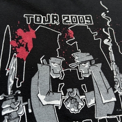 Camiseta Green Day - 21st Century Breakdown Tour 2009 na internet