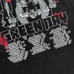 Camiseta Green Day - 21st Century Breakdown Tour 2009 - NoName Recycle