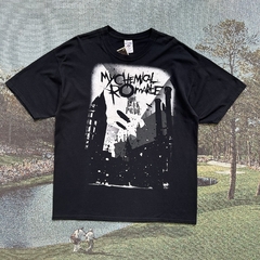 Camiseta My Chemical Romance - The Black Parade Tour 2007