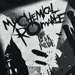 Camiseta My Chemical Romance - The Black Parade Tour 2007 - NoName Recycle