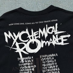 Imagem do Camiseta My Chemical Romance - The Black Parade Tour 2007