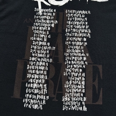 Camiseta My Chemical Romance - The Black Parade Tour 2007