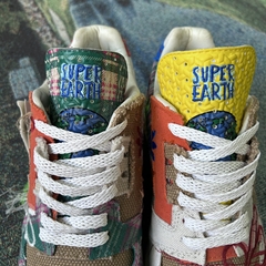Imagem do Tênis Adidas ZX 8000 W SuperEarth