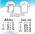 Kit a partir de 10 camisas na internet