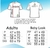 Kit a partir de 10 camisas - comprar online