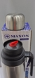 Termo Acero Inoxidable C/Media Manija Pico Vertedor 1lt - comprar online