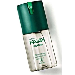 Kit Kaiak Aventura masculino (Deo Colônia 100ml+ Deo Corporal 100ml+ Gel 2 em 1 barbear e pós barba 100g) - CrisCosméticos