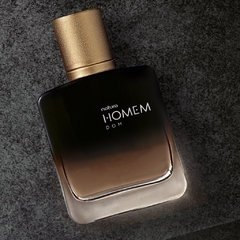 Kit Homem Dom miniatura (Desodorante Colônia 25 ml + Sabonete Líquido corpo e rosto 75ml) na internet