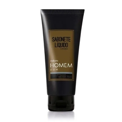Kit Homem Dom miniatura (Desodorante Colônia 25 ml + Sabonete Líquido corpo e rosto 75ml) - comprar online
