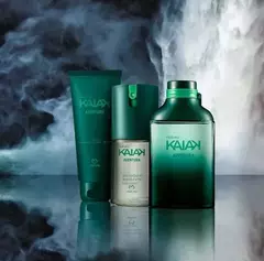 Kit Kaiak Aventura masculino (Deo Colônia 100ml+ Deo Corporal 100ml+ Gel 2 em 1 barbear e pós barba 100g) - comprar online