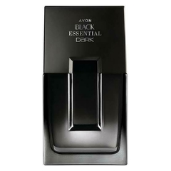 Black Essential Dark Deo Colônia masculino 100ml