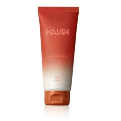 Kit Kaiak Tradicional feminino - Deo Colônia 100ml + Creme Desodorante Hidratante 100ml - CrisCosméticos