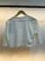 Camiseta cropped simples na internet