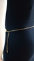 cinto corrente dourado na internet