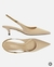 Scarpin Bege Arezzo
