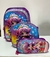 Kit mochilas escolar feminina