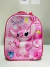 Mochila infantil stitch