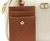 Bolsa Transversal Off-White com Corrente Dourada - Neuzete Shoes