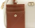 Bolsa Transversal Off-White com Corrente Dourada - Neuzete Shoes