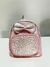 mochila de laço