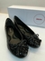 Sapatilha Anacapri preto - Neuzete Shoes
