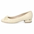 Sapatilha Luz da lua marfim - Neuzete Shoes