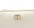 Bolsa Transversal Off-White com Corrente Dourada - loja online