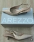 Scarpin Bege Arezzo na internet