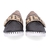 TÊNIS MOON COURO NEW RIDGE PRETO - Neuzete Shoes