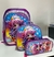 Kit mochilas escolar feminina - loja online
