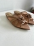 Rasteira Mariana Queiroz - Neuzete Shoes