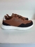 Tênis Polo Go Marrom com Preto Masculino - Neuzete Shoes