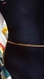Cinto corrente ouro - comprar online