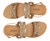 Sandália Rasteira anacapri - comprar online