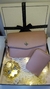 Kit Lance e Lore com Bolsa tiracolo+ carteira+ chaveiro e led - comprar online