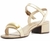 Sandália Salto Bloco Anacapri - Neuzete Shoes