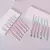 SET DE 6 BROCHAS PARA MAQUILLAJE - comprar online