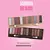 PALETA DE SOMBRAS X 12 NOTOS