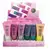 GLITTER EN GEL 43425